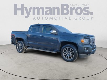 Used 2019 GMC Canyon Denali