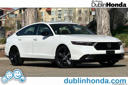 Used 2025 Honda Accord Sport