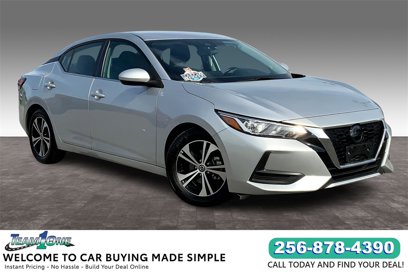 Used 2023 Nissan Sentra SV