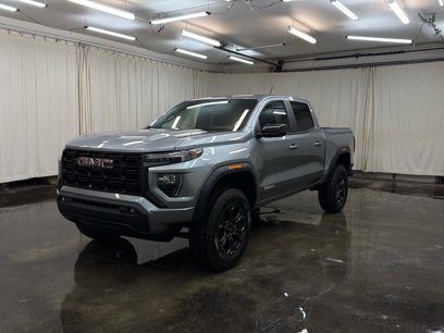 New 2025 GMC Canyon Elevation w/ Convenience Package