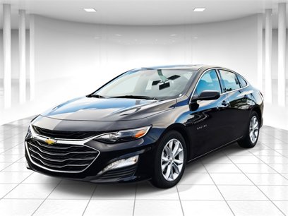 Used 2024 Chevrolet Malibu LT