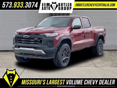 New 2025 Chevrolet Colorado Trail Boss