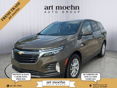 Used 2023 Chevrolet Equinox LT