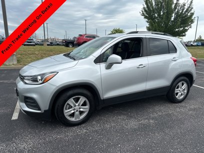 Used 2020 Chevrolet Trax LT w/ LT Convenience Package