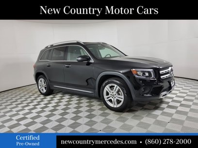 Certified 2021 Mercedes-Benz GLB 250 4MATIC