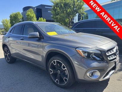 Certified 2020 Mercedes-Benz GLA 250