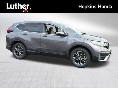 Used 2022 Honda CR-V EX