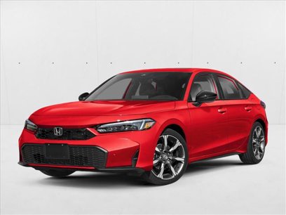 New 2025 Honda Civic Sport Touring
