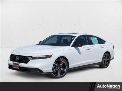 New 2025 Honda Accord Sport