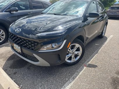Used 2022 Hyundai Kona SEL w/ Convenience Package