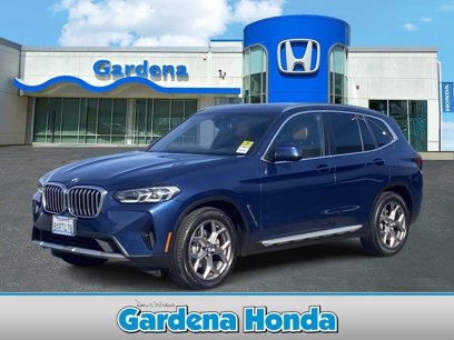 Used 2022 BMW X3 sDrive30i w/ Convenience Package
