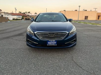 Used 2017 Hyundai Sonata SE