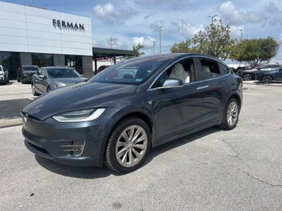 Used 2020 Tesla Model X Long Range