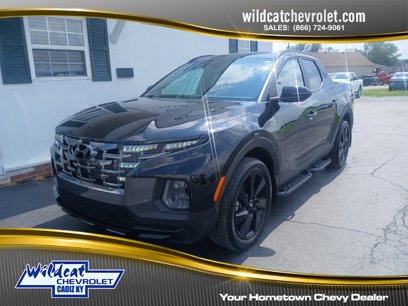 Used 2024 Hyundai Santa Cruz Night
