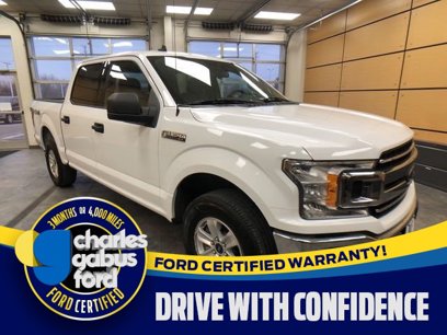 Used 2019 Ford F150 XLT