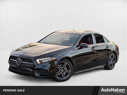 Used 2019 Mercedes-Benz A 220