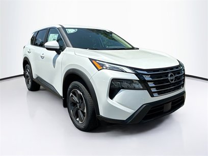 New 2025 Nissan Rogue SV