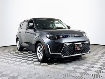 Certified 2023 Kia Soul LX w/ Option Group 015