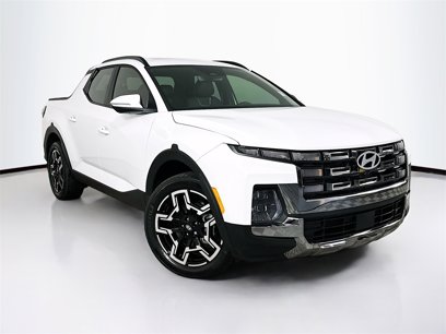 Used 2025 Hyundai Santa Cruz Limited
