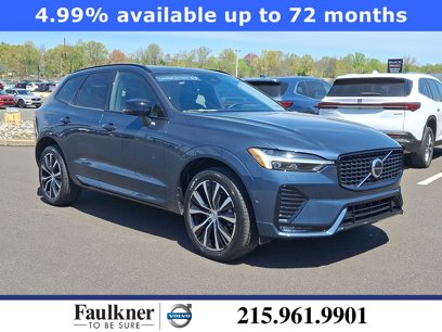 Certified 2023 Volvo XC60 B5 Plus w/ Climate Package