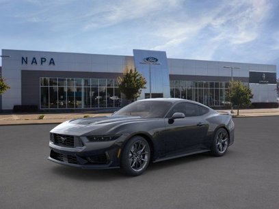New 2025 Ford Mustang Dark Horse