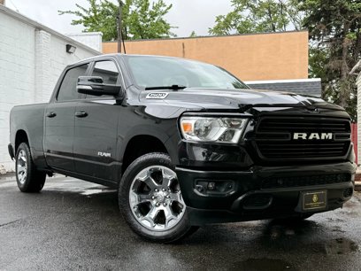 Used 2020 RAM 1500 Big Horn