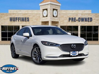 Used 2019 MAZDA MAZDA6 Signature