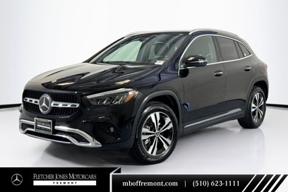 Certified 2025 Mercedes-Benz GLA 250