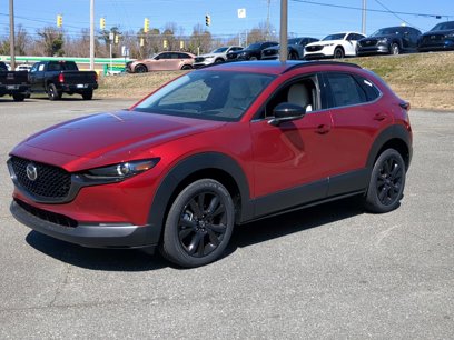 New 2025 MAZDA CX-30 2.5 Turbo w/ Premium Plus Pkg