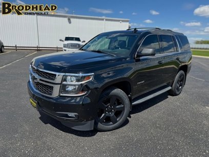 Used 2017 Chevrolet Tahoe LT