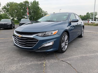 Used 2024 Chevrolet Malibu LT