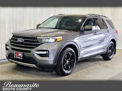 Used 2021 Ford Explorer XLT w/ Equipment Group 202A