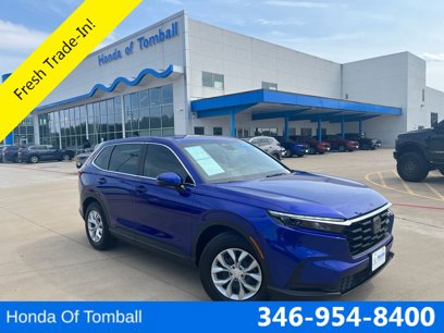 Certified 2023 Honda CR-V LX
