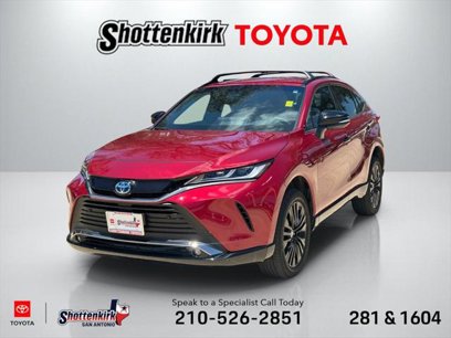 Certified 2024 Toyota Venza XLE