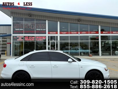 Used 2015 Audi A4 2.0T Premium