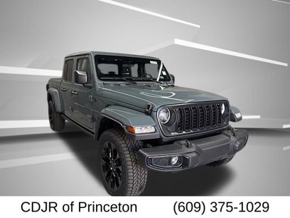 New 2025 Jeep Gladiator Sport