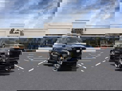 New 2025 Cadillac Escalade ESV Sport