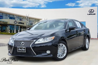 Used 2015 Lexus ES 350