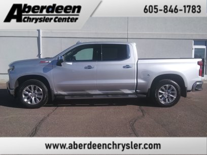 Used 2022 Chevrolet Silverado 1500 LTZ w/ LTZ Premium Package