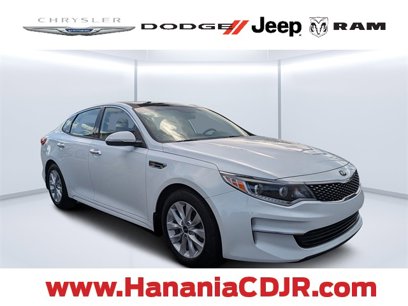 Used 2017 Kia Optima EX w/ Premium Package