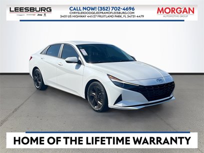 Used 2022 Hyundai Elantra SEL