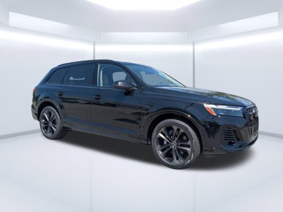 New 2025 Audi Q7 3.0T Premium Plus