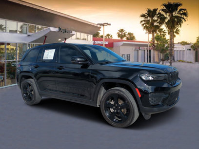Certified 2023 Jeep Grand Cherokee Altitude