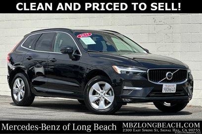 Used 2022 Volvo XC60 B5 Momentum