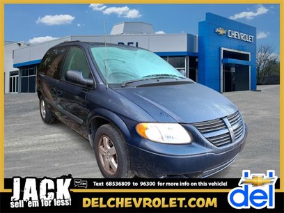 Used 2006 Dodge Caravan SXT
