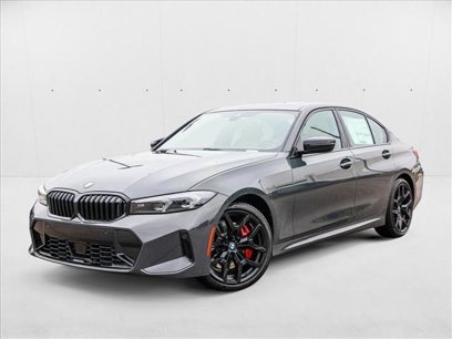 Used 2025 BMW 330i xDrive Sedan w/ M Sport Package