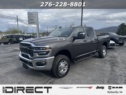 New 2025 RAM 2500 Tradesman