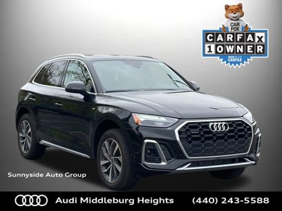 Certified 2025 Audi Q5 2.0T Premium Plus w/ Premium Plus Package