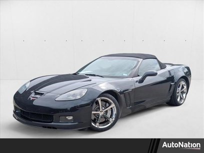 Used 2013 Chevrolet Corvette Grand Sport w/ 4LT Preferred Equipment Group