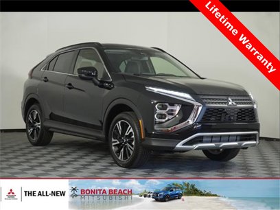 New 2024 Mitsubishi Eclipse Cross SE